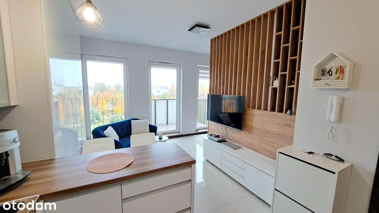 Kawalerka z osobną sypialnią na os. Diamentowym - Pełny obrazek: 3/13