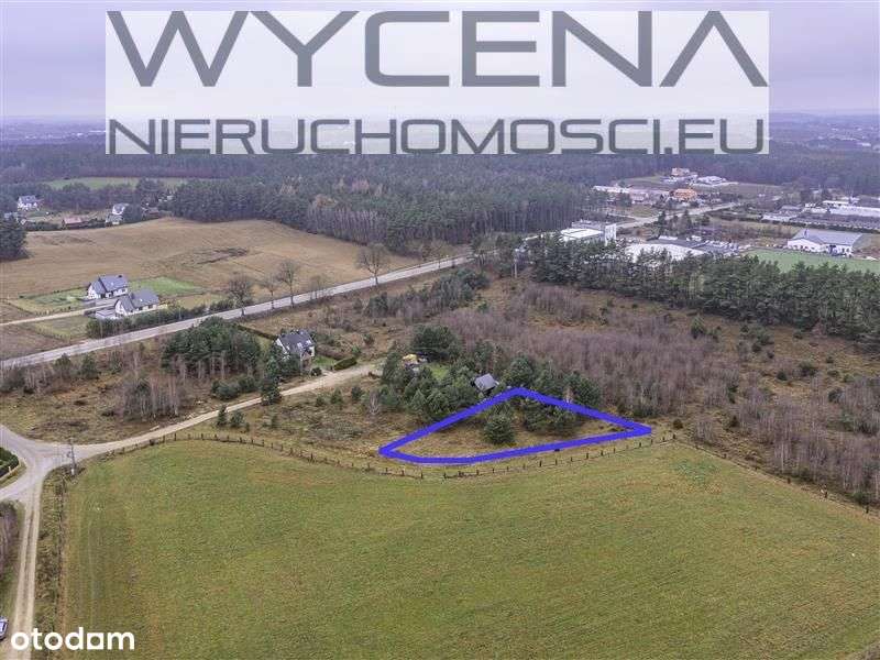 Działka Budowlana Kamień-11