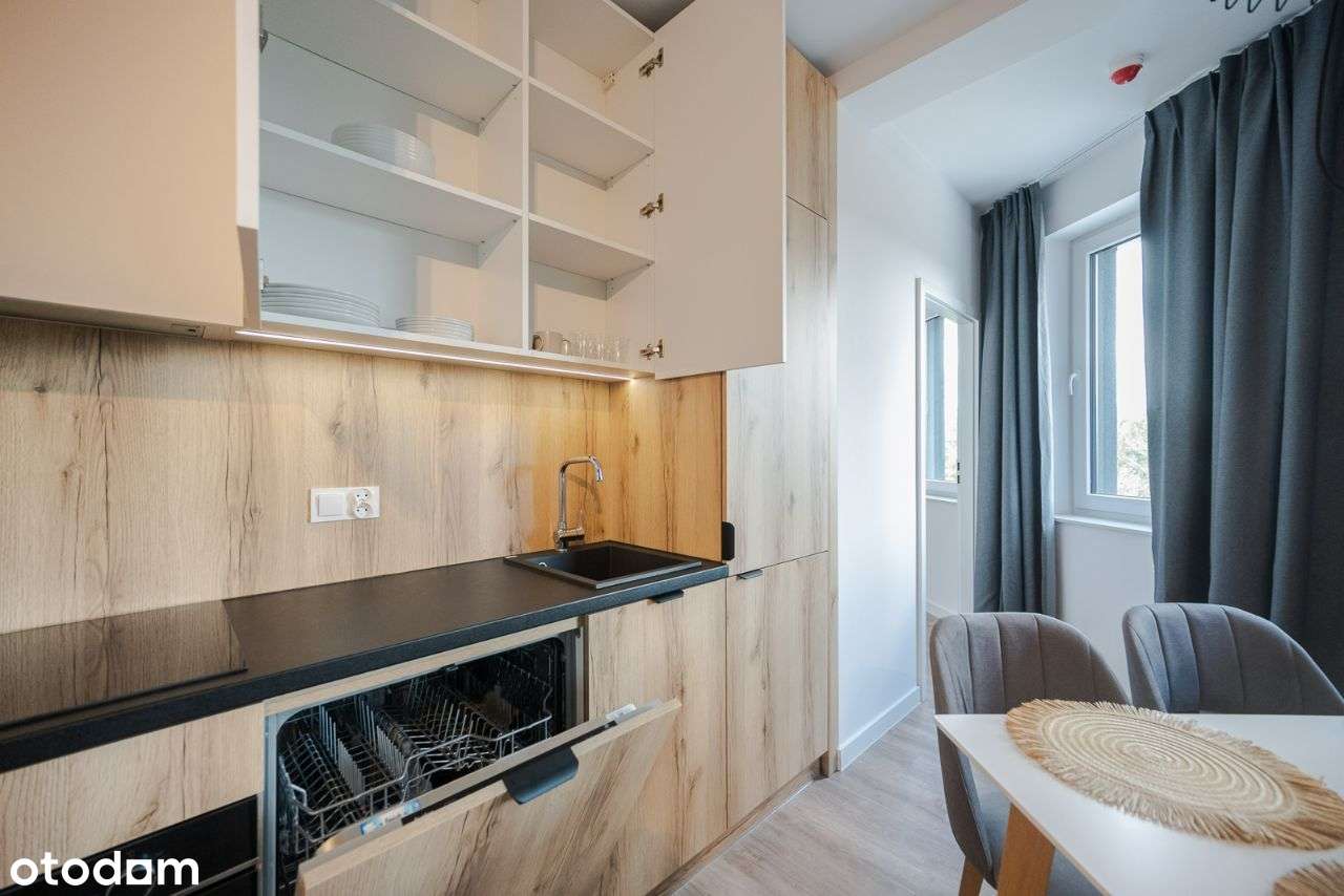 57m2 - wykończony i umeblowany lokal z najemcą| Parking w cenie - Pełny obrazek: 5/19