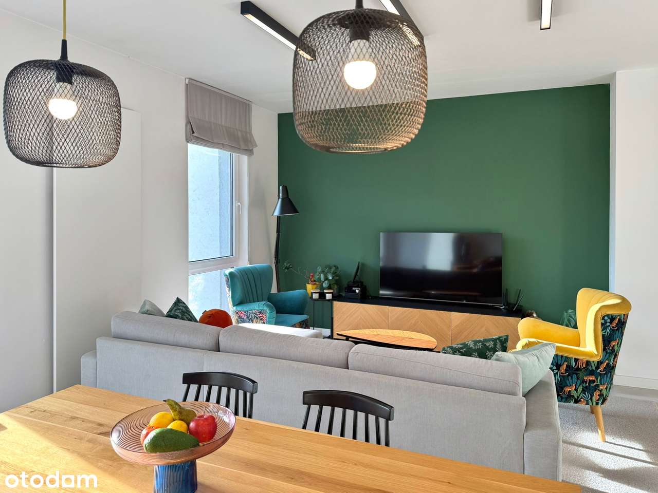 Ul. Gerberowa | Ołtaszyn | 3 pokoje 75m2 | balkon | m.postojowe-7