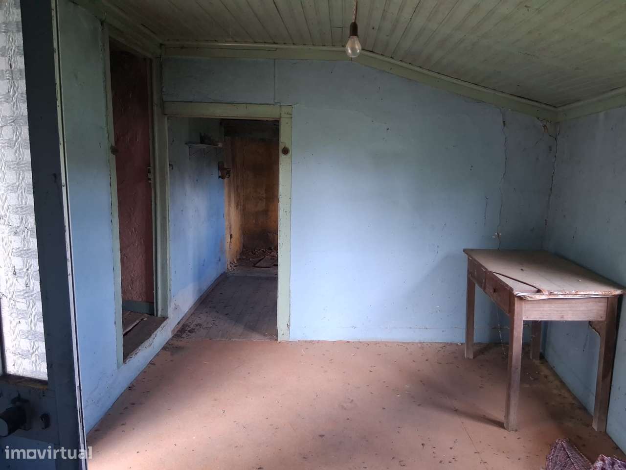 Moradia para Restaurar com Terreno Urbano – Cadaixo, Miranda do Corvo-14