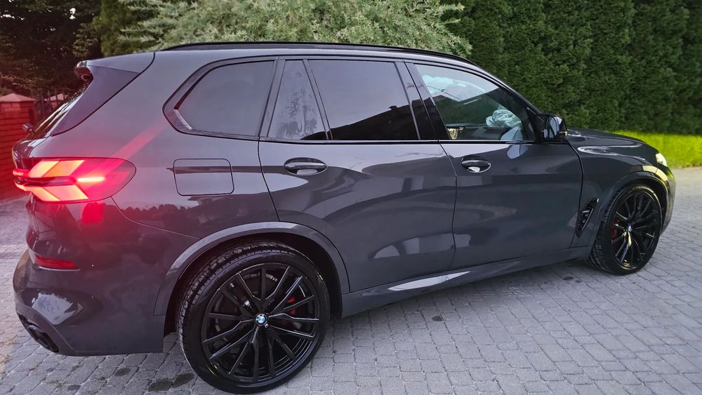 BMW X5 G05 (2018-) 2024