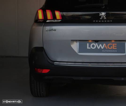 Peugeot 5008 1.5 BlueHDi Allure EAT8 - 25