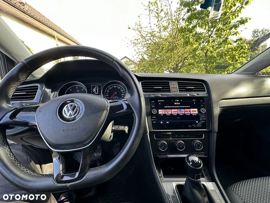 Volkswagen Golf VII 1.6 TDI BMT Trendline - 7