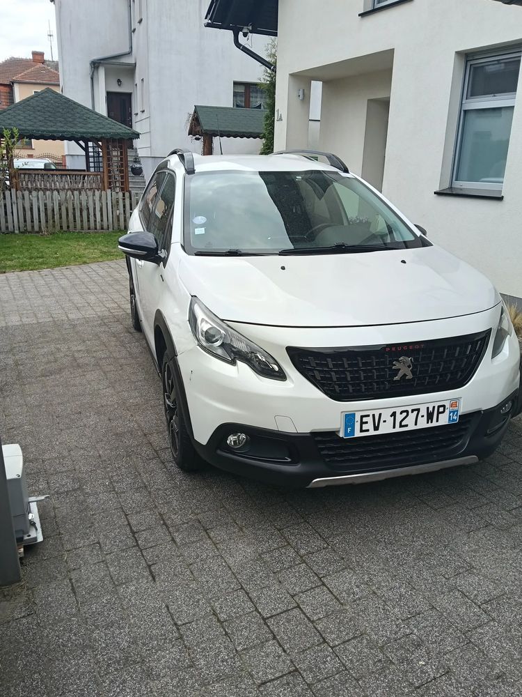 Peugeot 2008 I PureTech 130 Stop&Start GT-Line Edition 2018