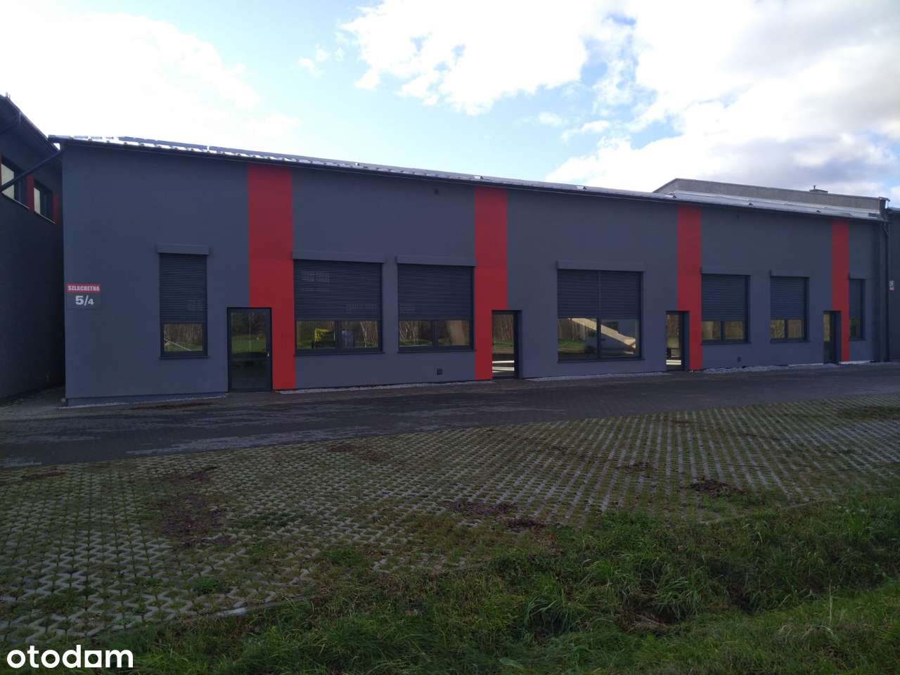 Lokal / Salon z magazynem 100m2-500m2 Docieplony Nowy BEZ POŚREDNIKÓW - Pełny obrazek: 4/10