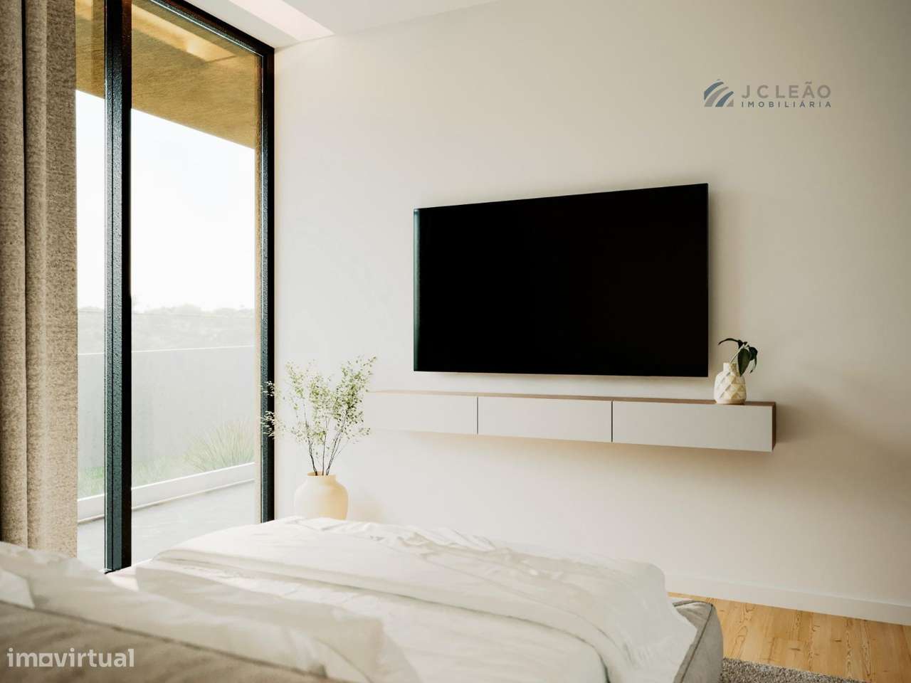 Apartamento T2 Novo – Aveleda, Penafiel-19