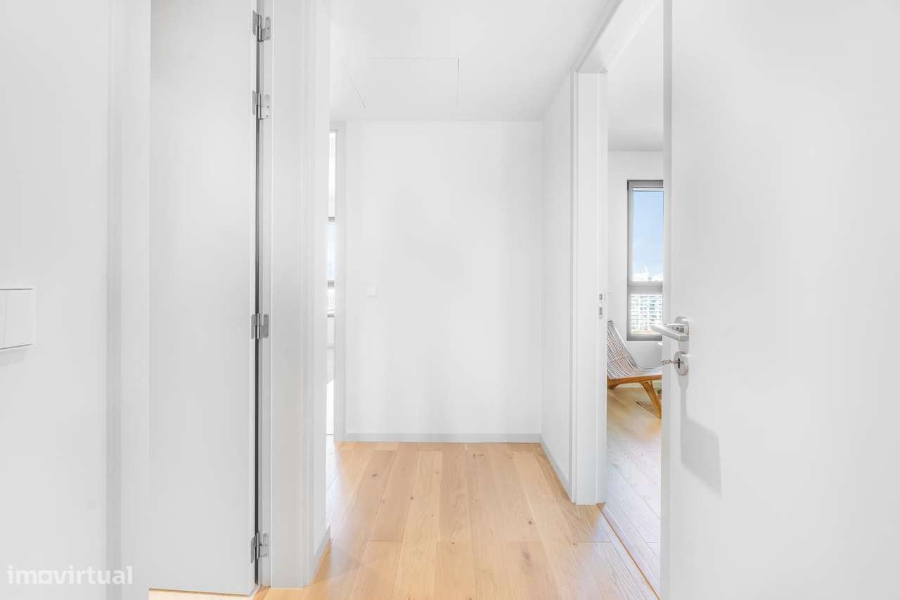 Apartamento T4 com estacionamento, Parque das Nações, Lisboa-24