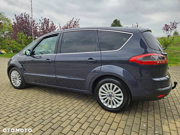 Ford S-Max 2.0 TDCi DPF Titanium - 11