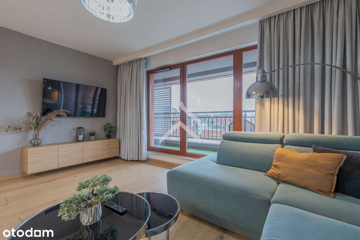 Waterline - Widok na Motławę - Basen/Sauny - Pełny obrazek: 4/18