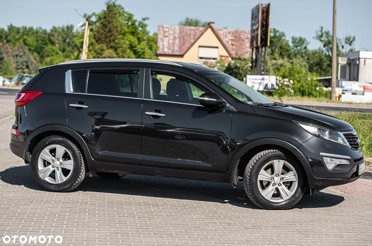 Kia Sportage - 3