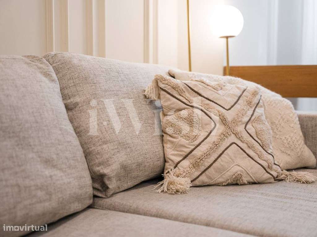 Apartamento com 1 quarto, mobilado e equipado com ar condicionado n... - Grande imagem: 4/28