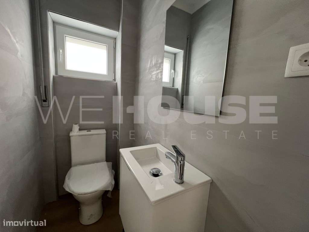 Apartamento T3 R/C no Pinhal Novo - REMODELADO-22