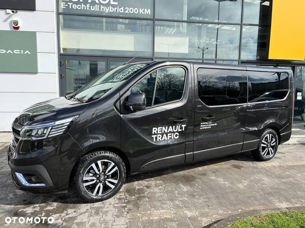 Renault Trafic SpaceClass 2.0 dCi EDC - 2