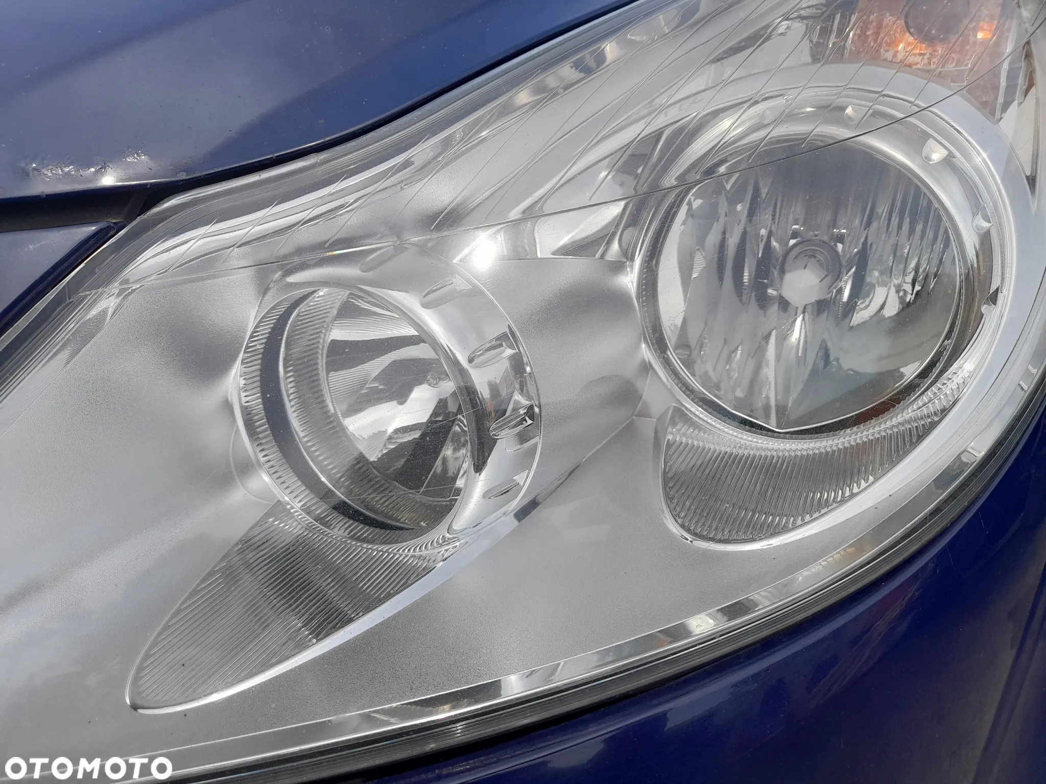 OPEL CORSA D LAMPA LEWY PRZÓD LEWA PRZEDNIA - 5