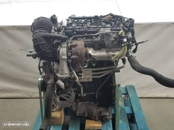 Motor 2.2cdti Opel/Chevrolet Z22D1 - 1