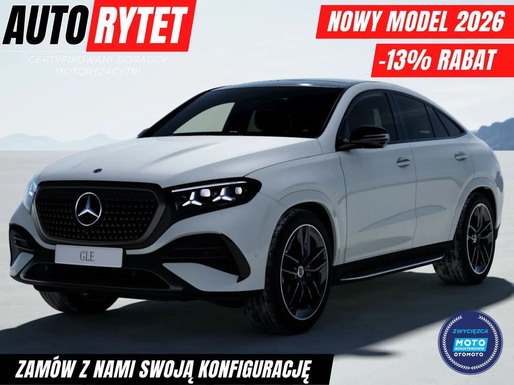 Mercedes-Benz GLE W167 (2019-) 450 d mHEV 4-Matic AMG Line 2026