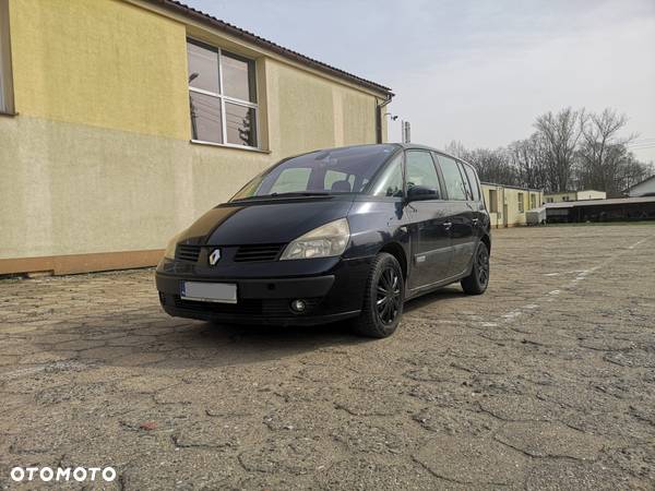 Renault Espace 1.9 dCi Expression - 1