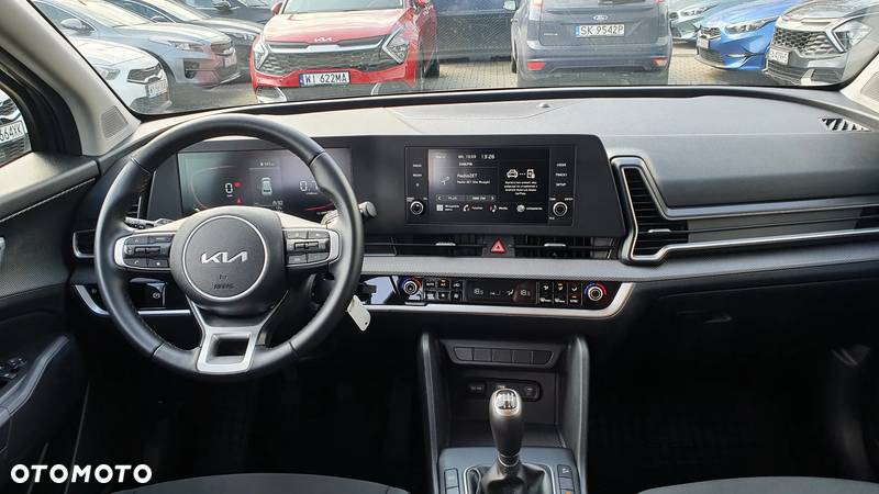 Kia Sportage 1.6 T-GDI M 2WD - 27