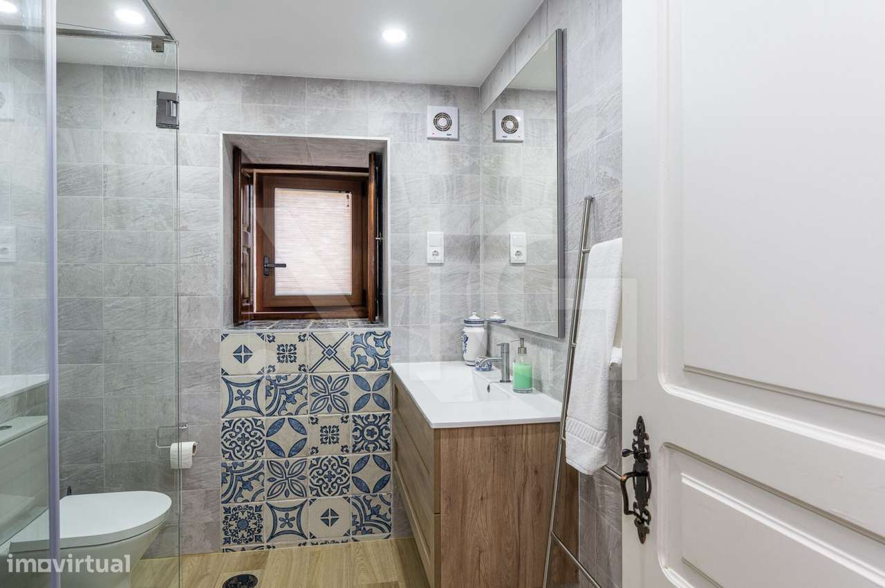 Moradia T4 de Charme com Piscina e 2850 m² de Terreno–Orbacém, Caminha-14