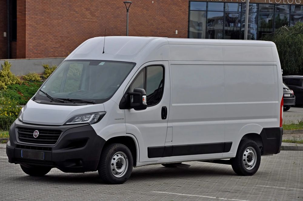 Fiat Ducato 2020