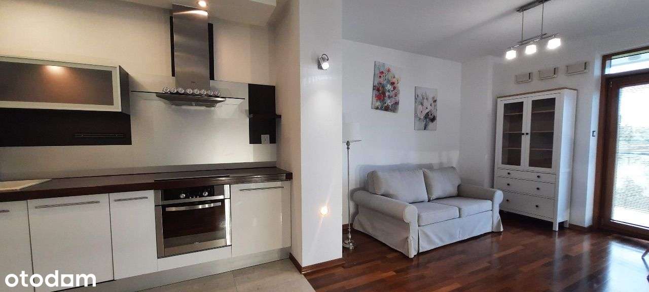 APARTAMENT PRZY METRZE GDAŃSKIM  2 pokoje - Pełny obrazek: 2/15