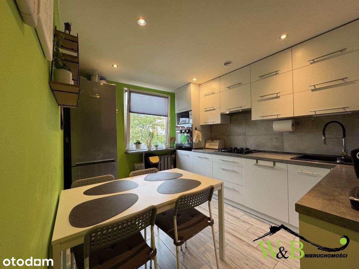 Urządzone mieszkanie, 2 piętro, Przyjaźń-5