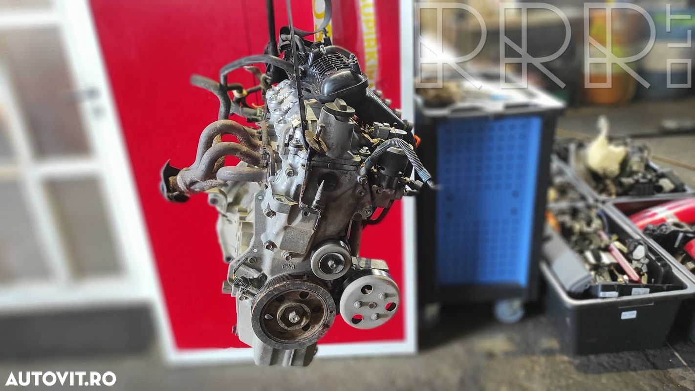 motor i-DSI  Honda jazz 2 model 2002 -2008 motor 12 benzină cod L12A1 2000271 - 4