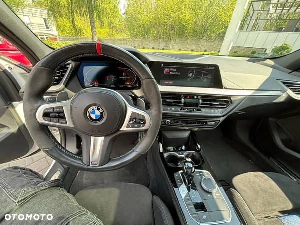 BMW Seria 1 118d M Sport - 8