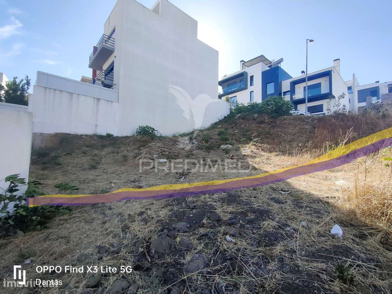 Terreno Urbano à venda em Famões -São Sebastião Norte - Odivelas - Grande imagem: 5/10