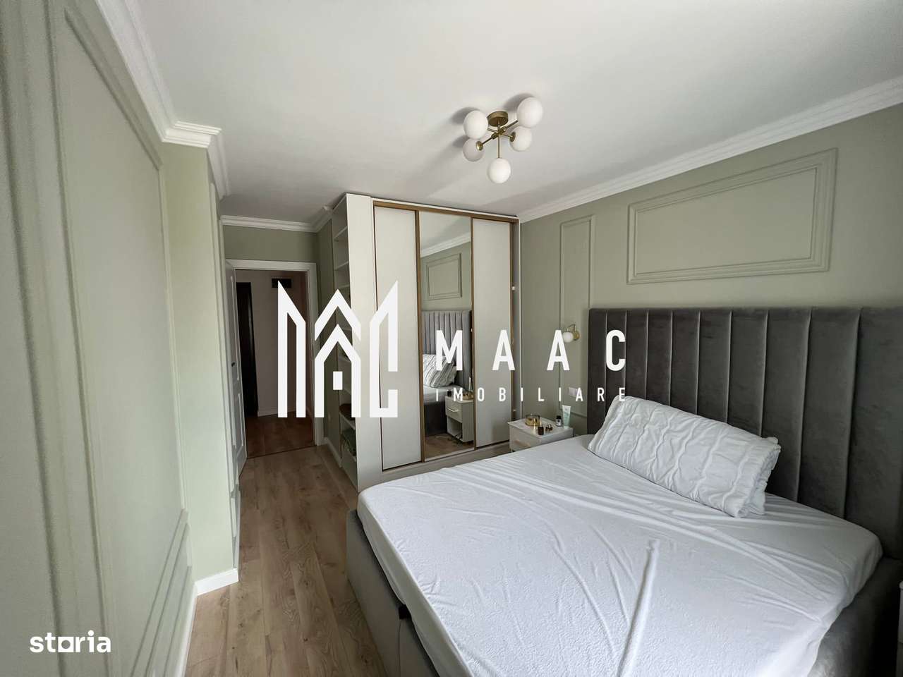 Apartament 2 camere | Garaj | Balcon | Lift | Central - Imagine principală: 3/9