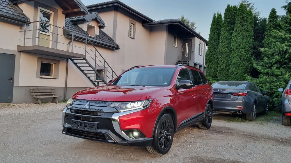 Mitsubishi Outlander III 2.0 2WD CVT Diamant Edition+ 2020