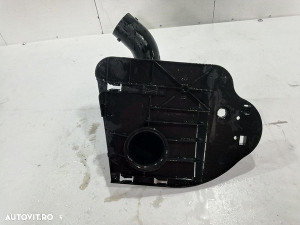 Furtun admisie filtru aer Citroen C4 / Peugeot 307 motorizare 1.6 HDI - 2