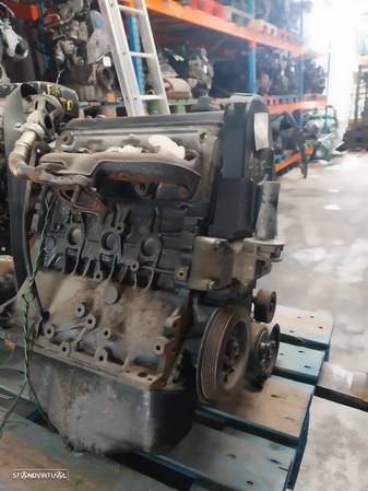 Motor Skoda Felicia 1.9D Ref AEF - 4