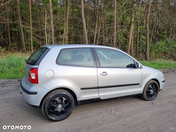 Volkswagen Polo 1.2 12V Basis - 3