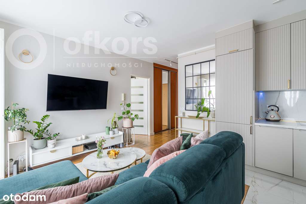 2 pokojowe mieszkanie w centralnej części Marek-5