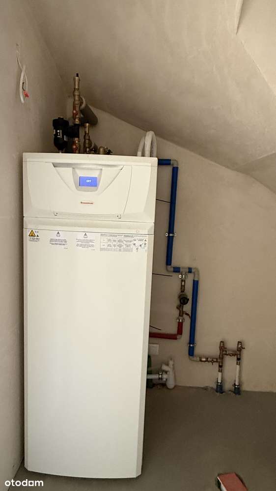 Dom 112,13m2 , 4 pokoje, pompa ciepła , ogródek Łódź-14