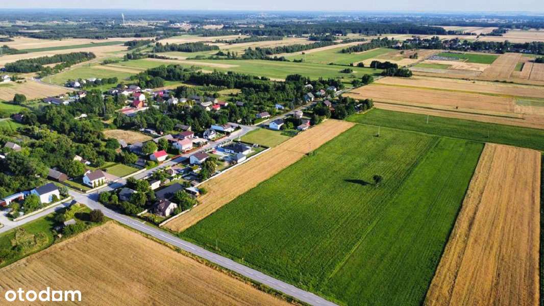 2 OSTATNIE !! Po podziale ! Wydane W.Z. ! BUDOWLANE !! - Pełny obrazek: 5/10