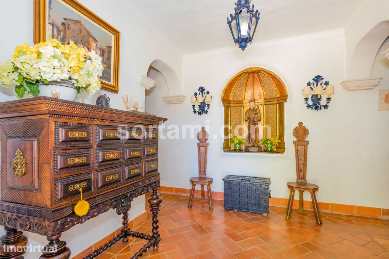 Moradia Isolada T6 Venda em Almancil,Loulé - Grande imagem: 2/30