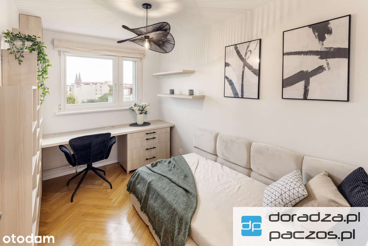 Z Pomysłem/ 62,5 m2/3 pokoje/Rozkładowe/Lifting Wg Projektu Architekta-6