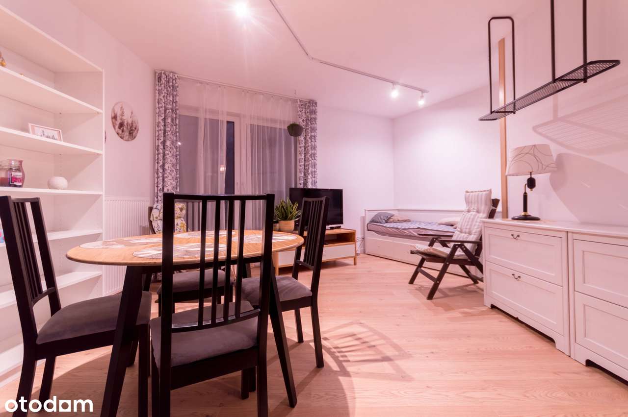 Gotowe do zamieszkania | Garaż podziemny i komórka lokatorska | Zieleń-0