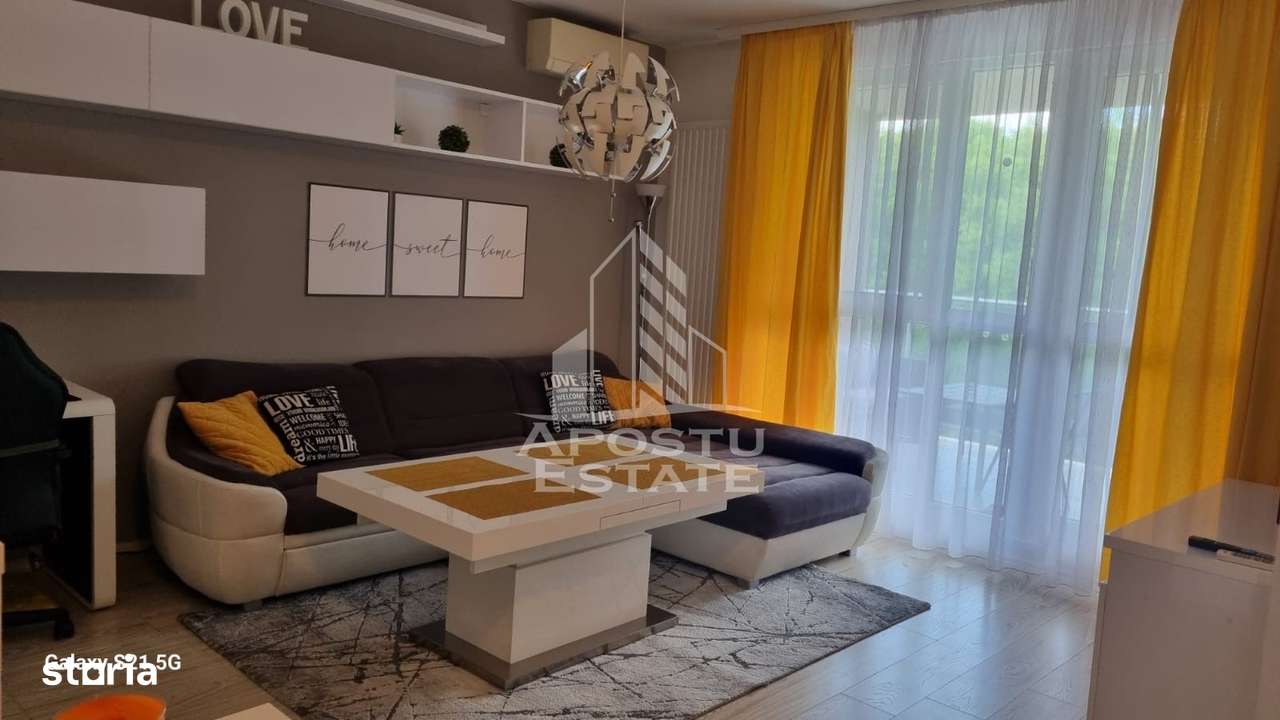 Apartament 2 camere, semidecomandat, 56mp utili, et.5/11, zona Lipovei - Imagine principală: 2/11