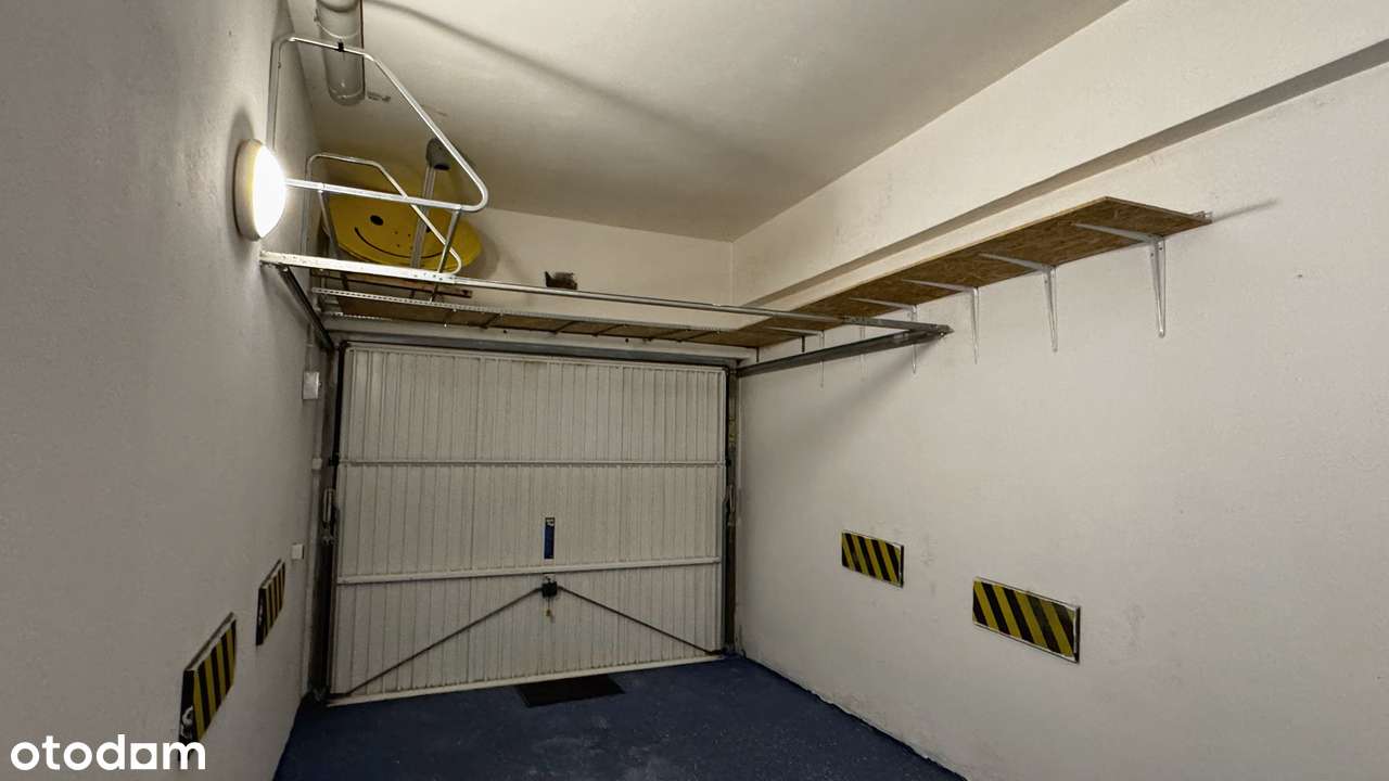 Wynajmę garaż w parkingu podziemnym Kryształowa Lublin - Pełny obrazek: 4/5