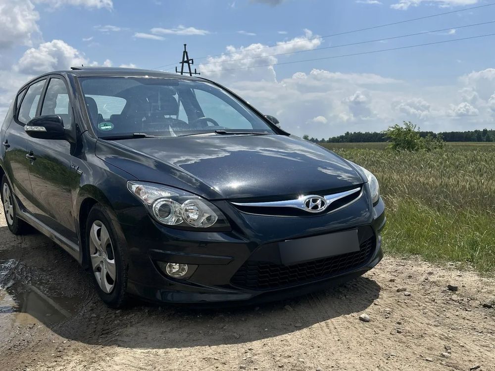 Hyundai i30 I 1.6 Sport 2010