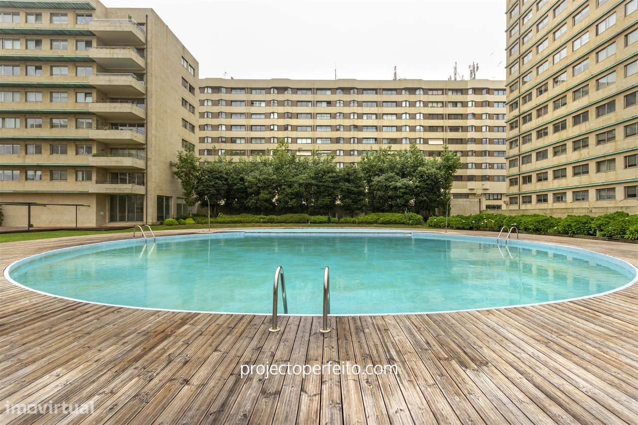 Apartamento T4 Venda em Matosinhos e Leça da Palmeira,Matosinhos - Grande imagem: 2/41