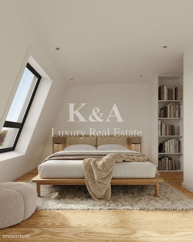 Apartamento T4 DUPLEX Venda em Lordelo do Ouro e Massarelos,Porto - Grande imagem: 5/6