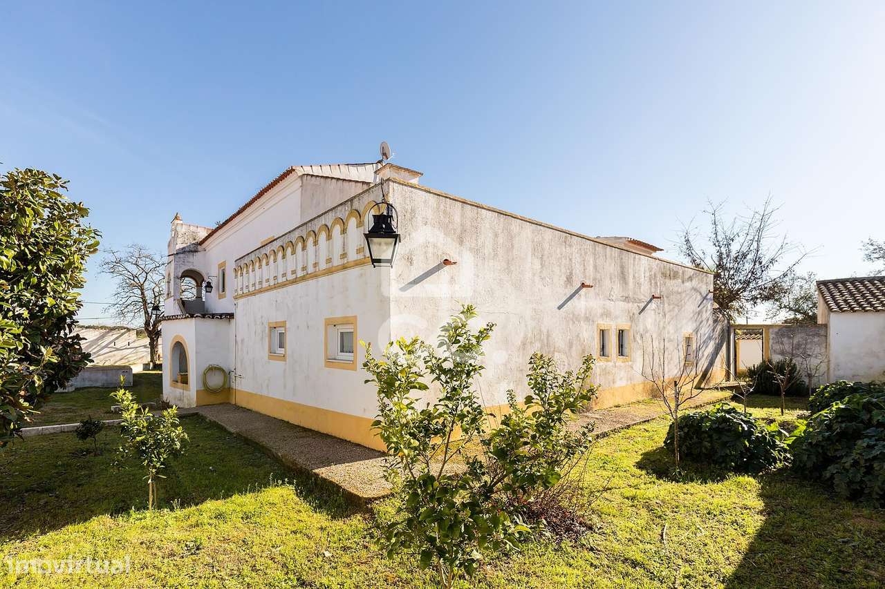 Quinta de 1731,00 m² c/ Moradia T5, Piscina e Lago | Casas Novas, Elva-59