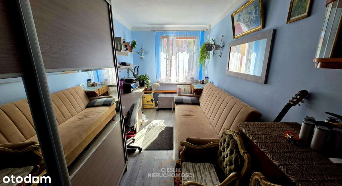 Niski czynsz adm. | ul. Piłsudskiego | M2 | 38 m2-4