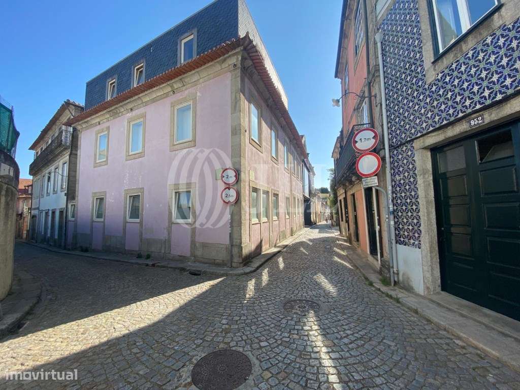 Prédio com PIP aprovado, na Foz do Douro, no Porto - Grande imagem: 5/33