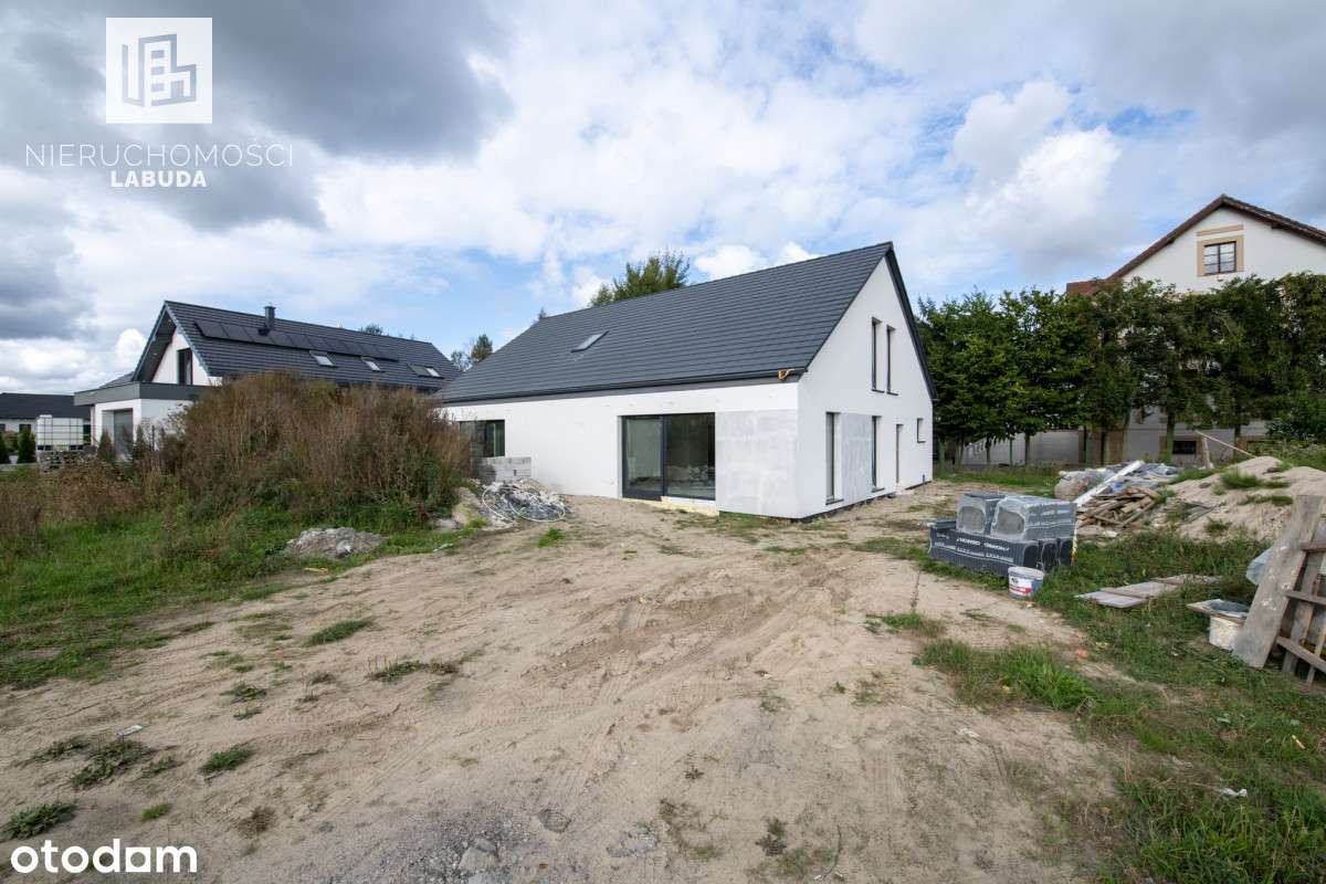 Dom w zabudowie bliźniaczej - spokojna okolica - Pełny obrazek: 5/5